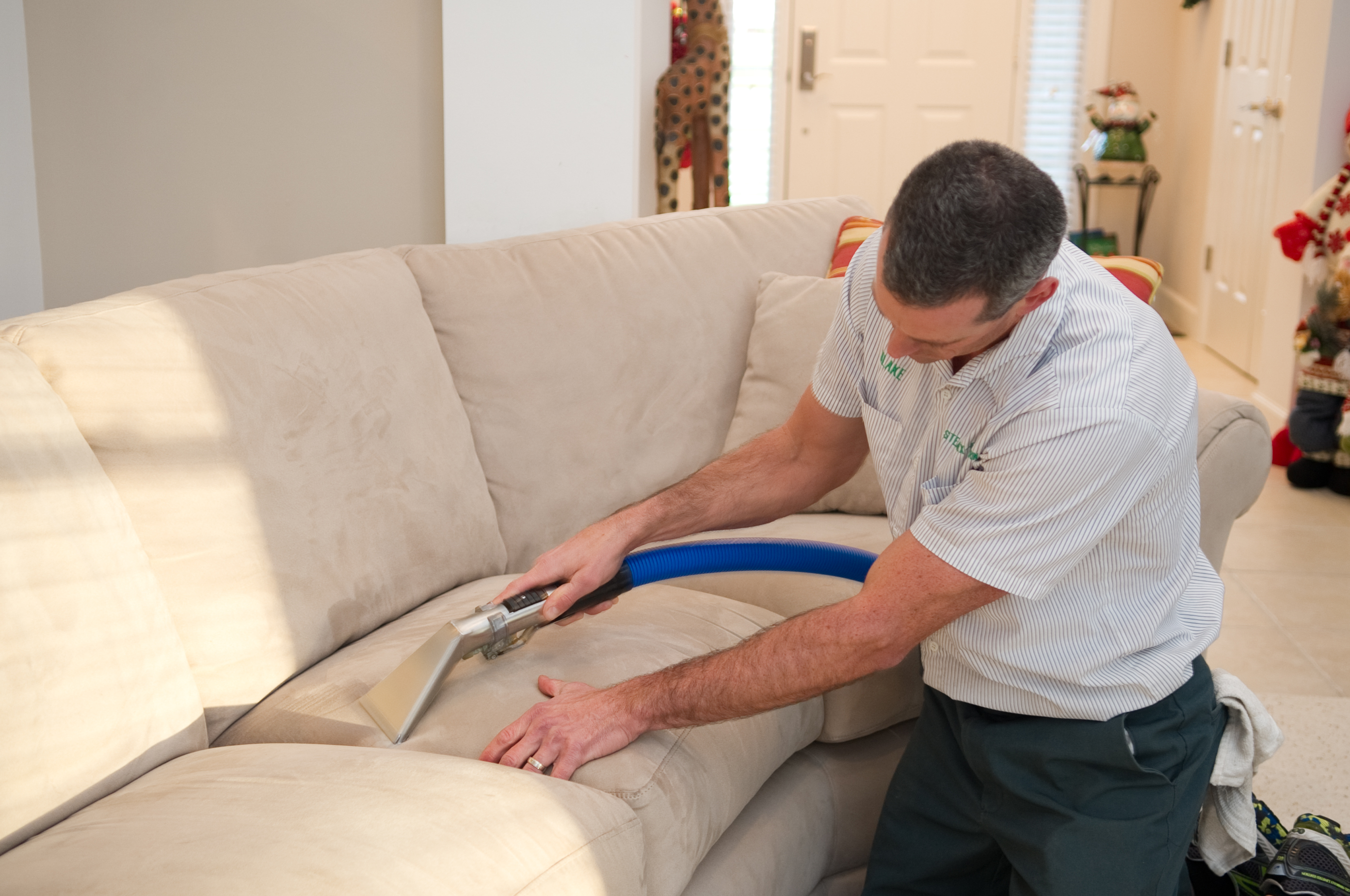 Residential Furniture Cleaning Services